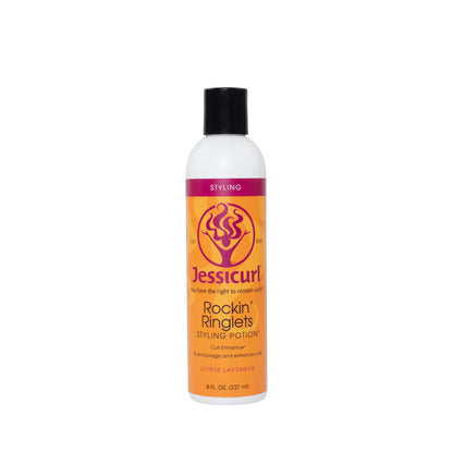 Jessicurl Rockin' Ringlets Styling Potion 8oz