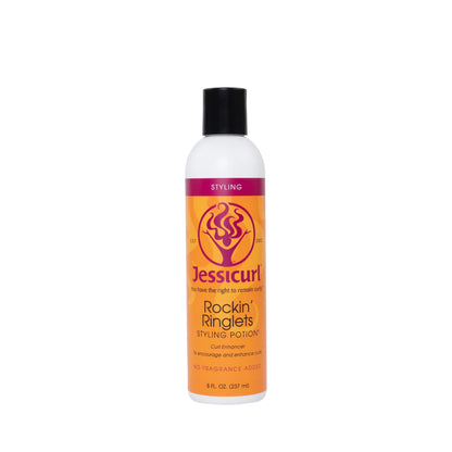 Jessicurl Rockin' Ringlets Styling Potion 8oz