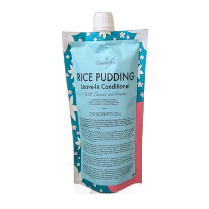 Ecoslay Rice Pudding Leave-In Conditioner & Moisturiser 8oz