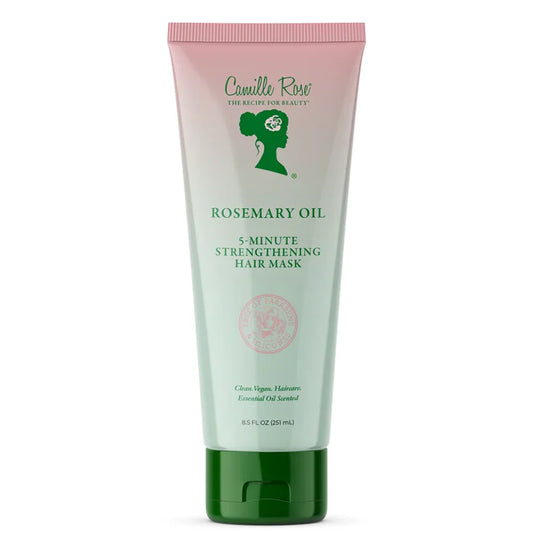 Camille Rose Rosemary Oil 5-Minute Strengthening Hair Mask