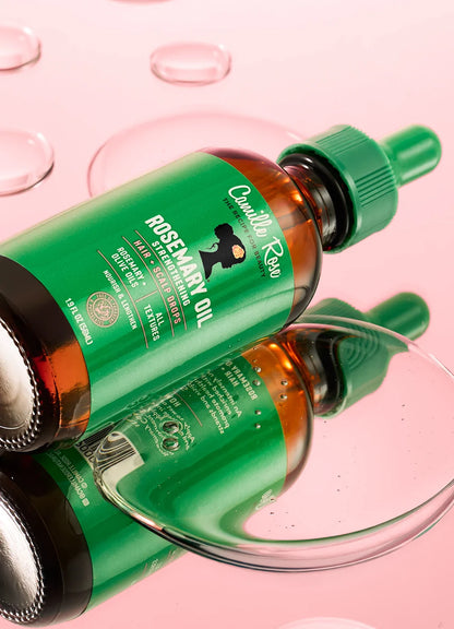 Camille Rose Rosemary Oil Hydrating Hair + Scalp Drops