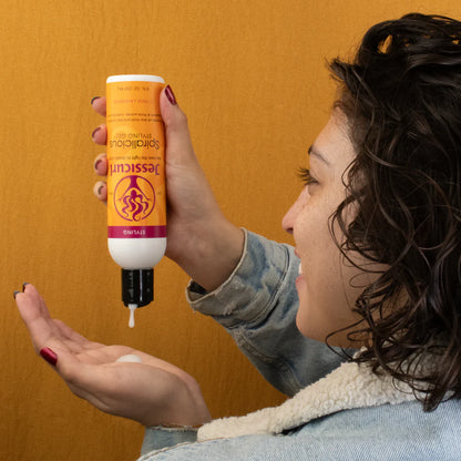 Jessicurl Spiralicious Styling Gel 8oz