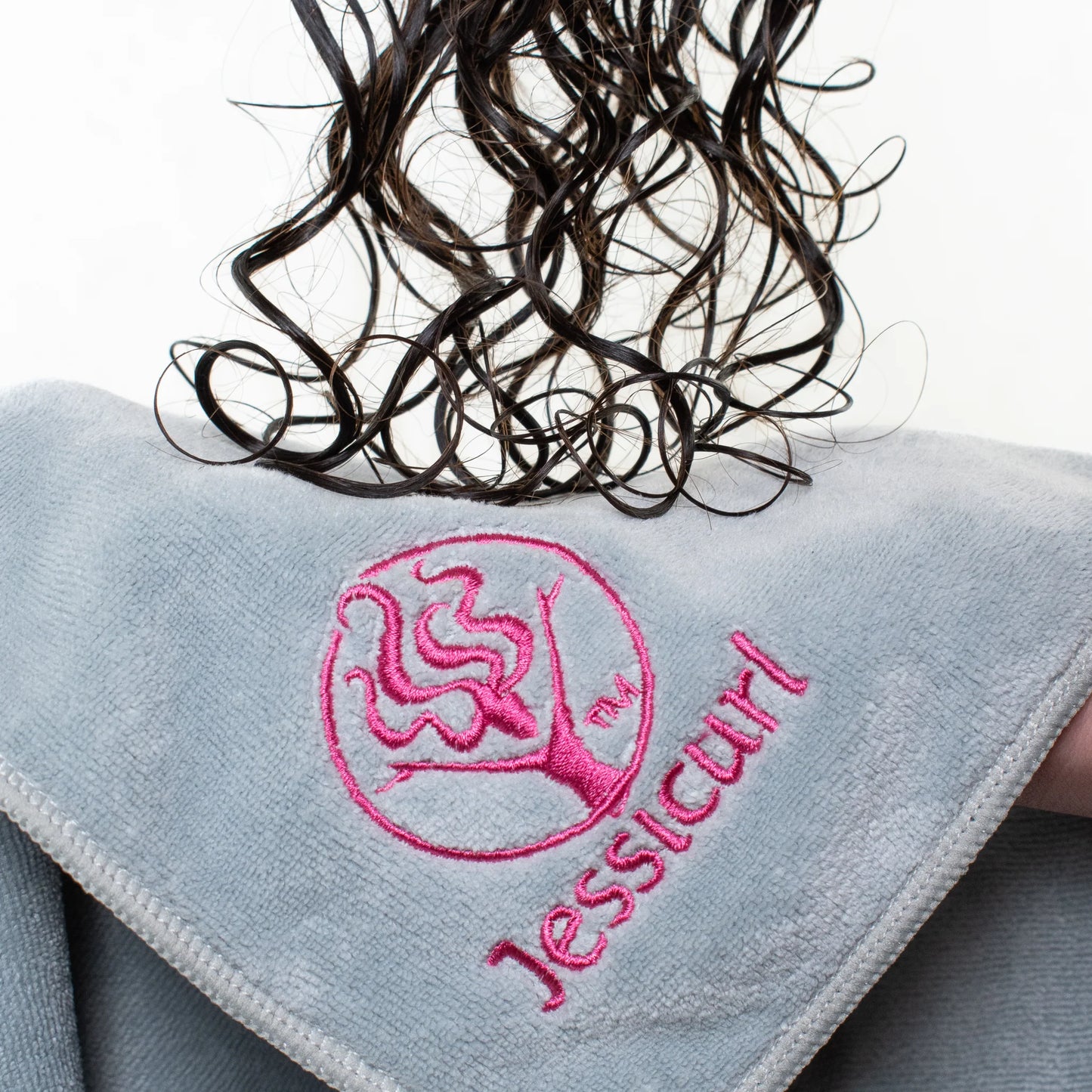 Jessicurl Microfiber Scrunching Towel