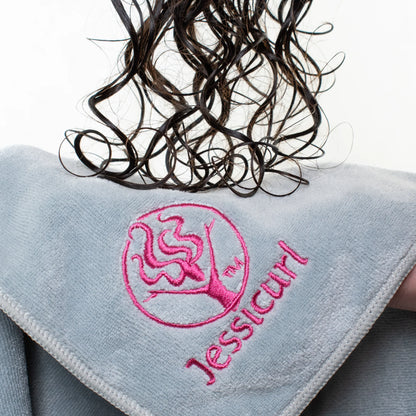 Jessicurl Microfiber Scrunching Towel