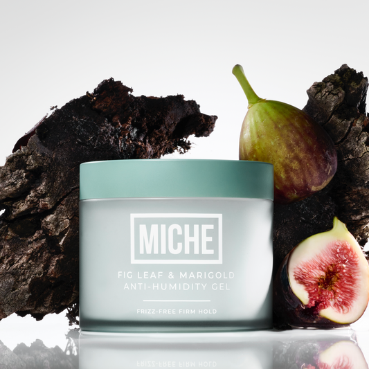 Miche Beauty Figleaf & Marigold Anti-Humidity Firm Hold Hair Gel (Limited Edition)