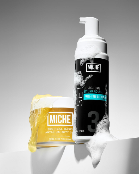 Miche Beauty Anti-Frizz Duo
