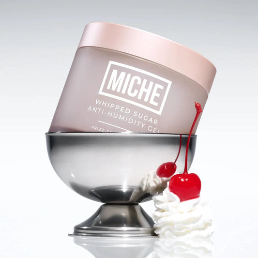 Miche Beauty Whipped Sugar Anti-Humidity Gel 8.8oz (Limited Edition)