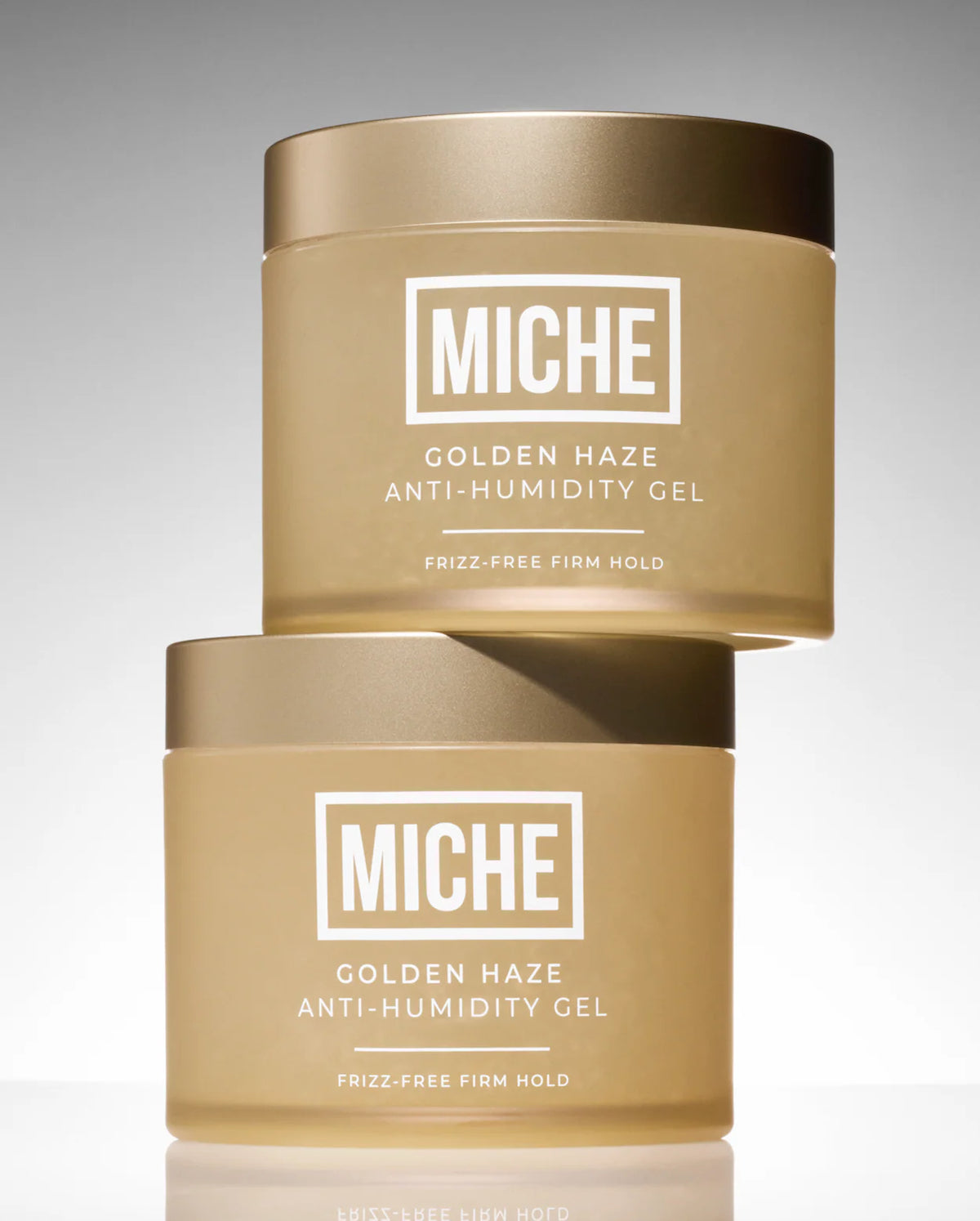 Miche Beauty Golden Haze Anti-Humidity Gel 8.8oz (Limited Edition)