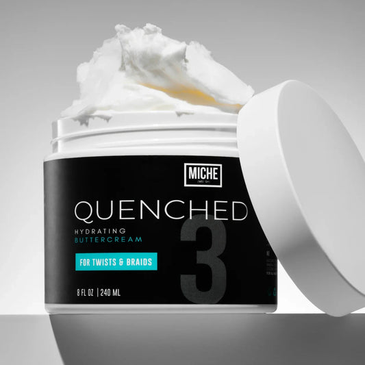 Miche Beauty Quenched Hydrating Buttercream