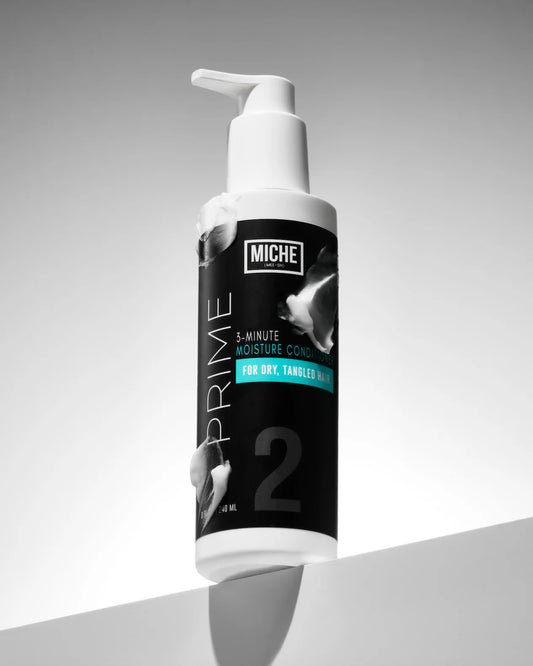 Miche Beauty Prime 3-Minute Moisture Conditioner 8oz