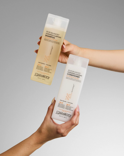 Giovanni 50:50 Balanced Hydrating-Clarifying Shampoo 250ml
