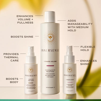 Innersense Shape & Shine Ceremony