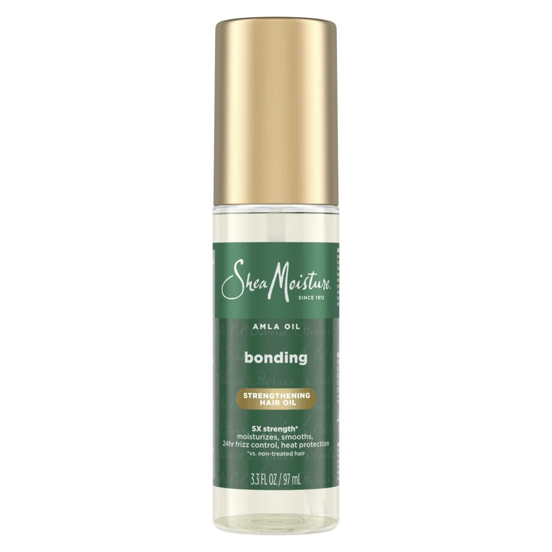 Shea Moisture Bond Repair Bonding Oil