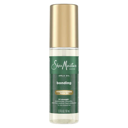 Shea Moisture Bond Repair Bonding Oil