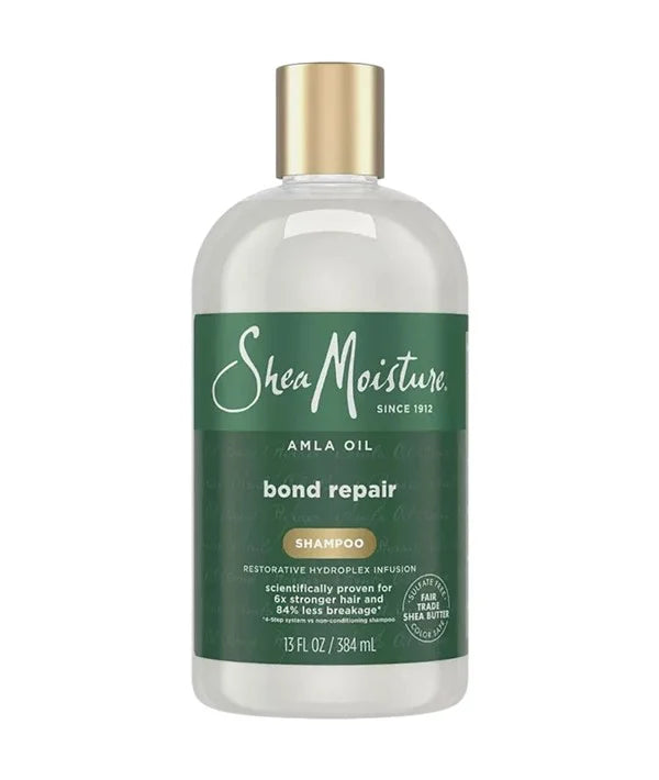 Shea Moisture Bond Repair Shampoo
