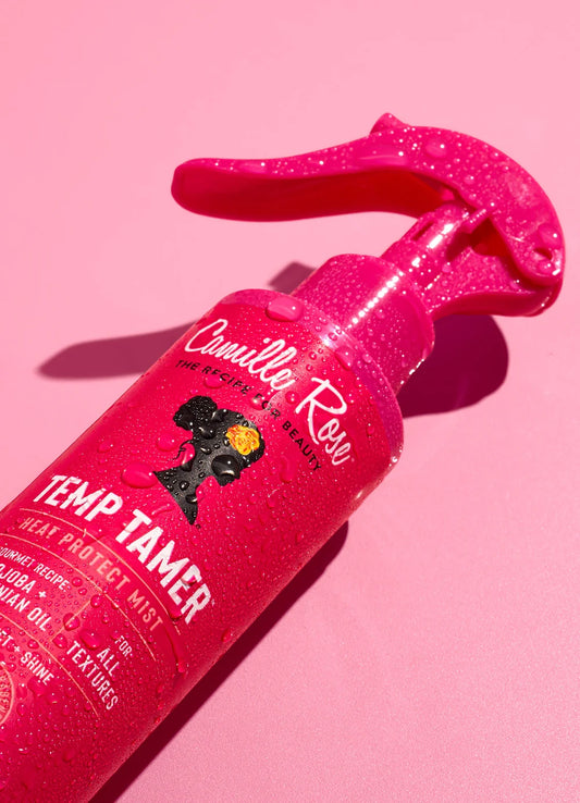 Camille Rose Temp Tamer Heat Protect Mist