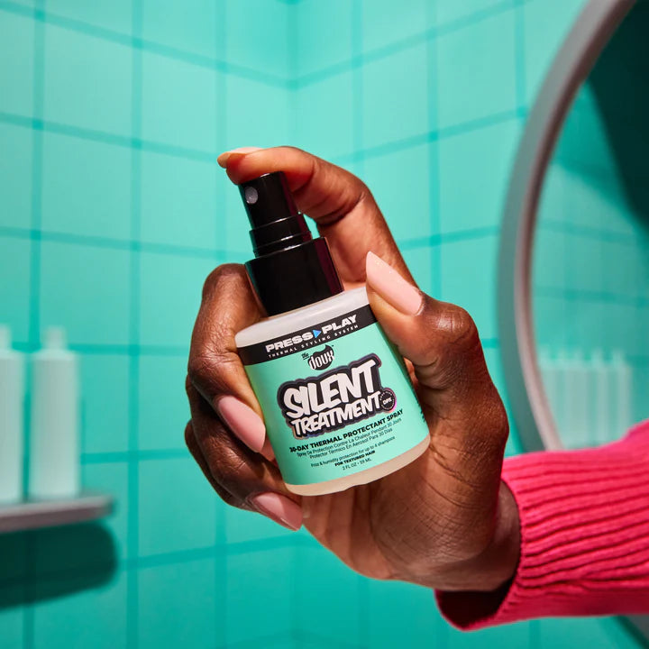 The Doux Silent Treatment 30-Day Anti-Humidity Spray