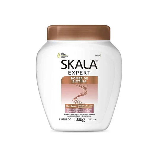 Skala Bomba De Biotina Hair Treatment Cream