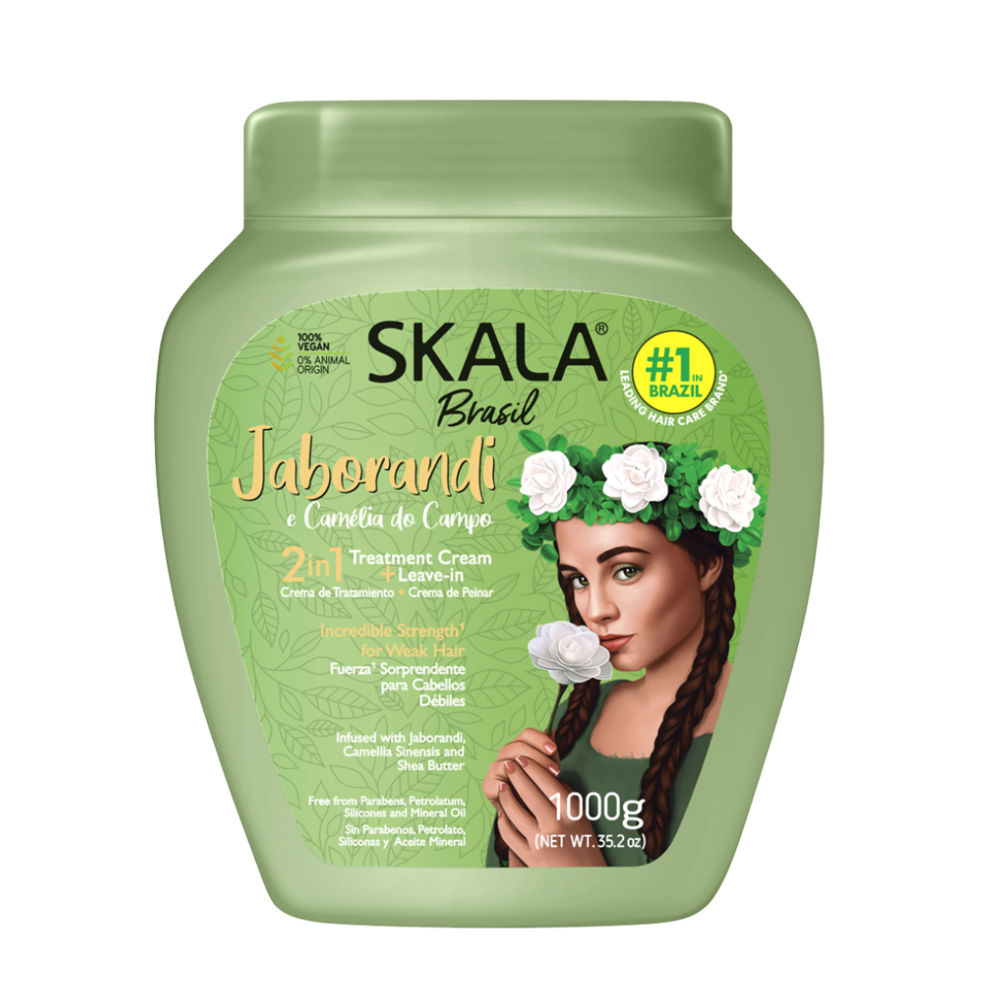 Skala Jaborandi Hair Treatment Cream