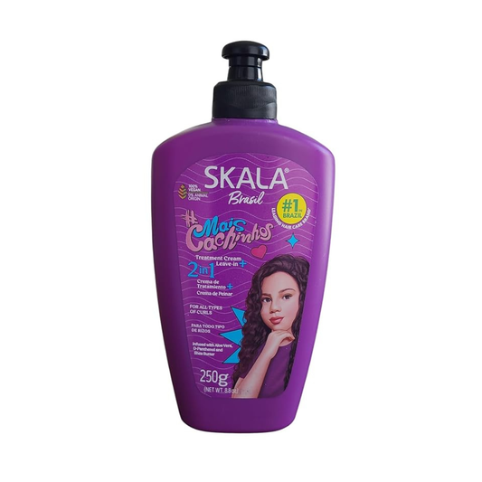 Skala Mais Cachinos Hair Treatment Cream