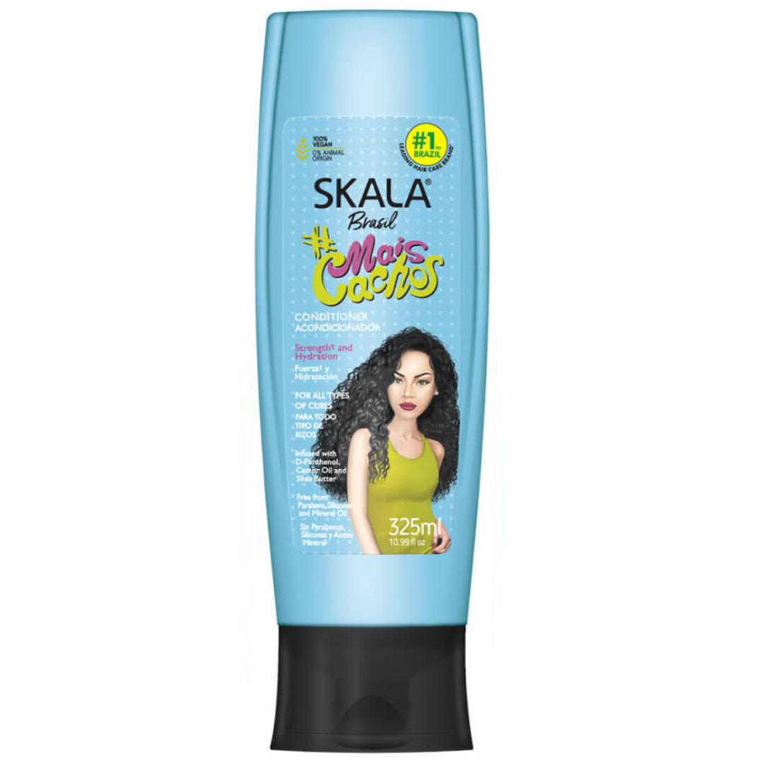 Skala Mais Cachos Conditioner