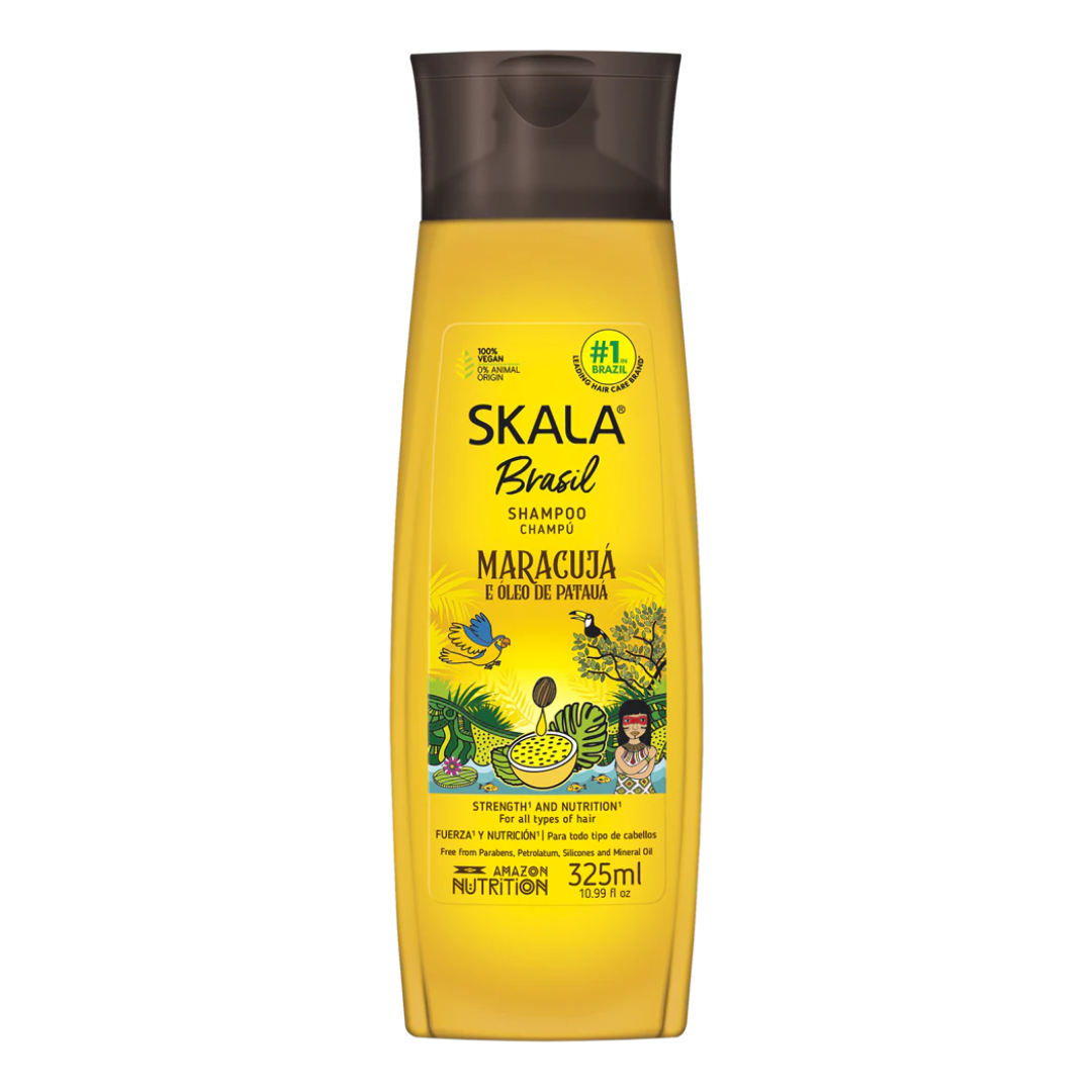 Skala Maracujá e Óleo de Patauá Shampoo