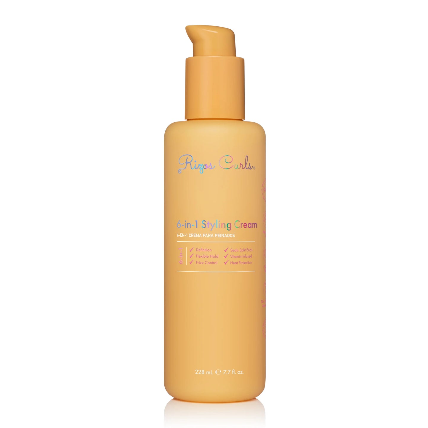 Rizos Curls 6-In-1 Styling Cream
