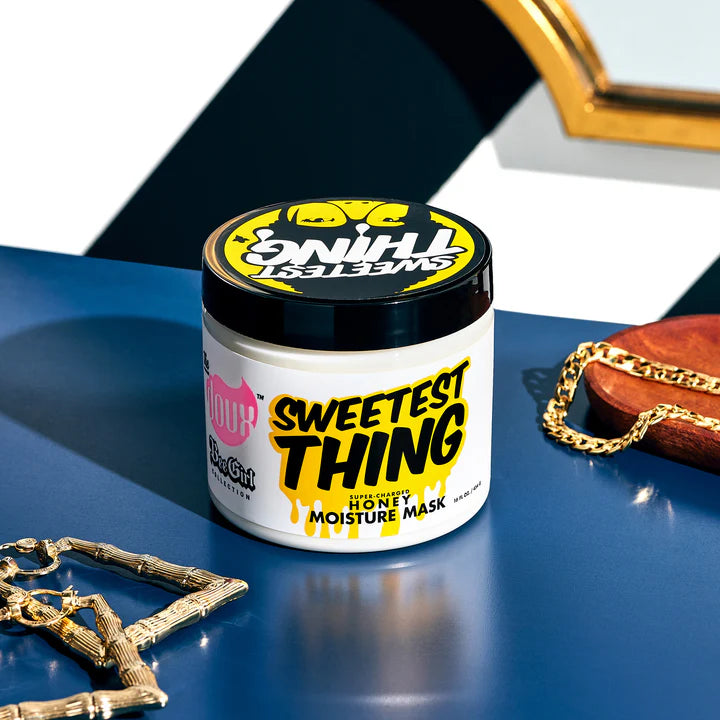 The Doux SWEETEST THING Honey Moisture Mask