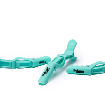 The Doux School Premium Hair Clips