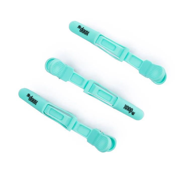 The Doux School Premium Hair Clips