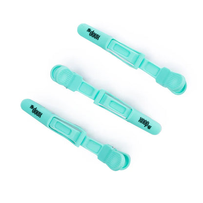 The Doux School Premium Hair Clips
