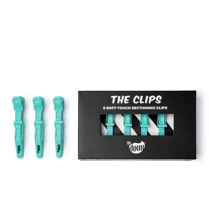 The Doux School Premium Hair Clips