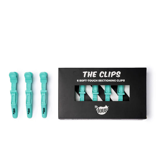 The Doux School Premium Hair Clips