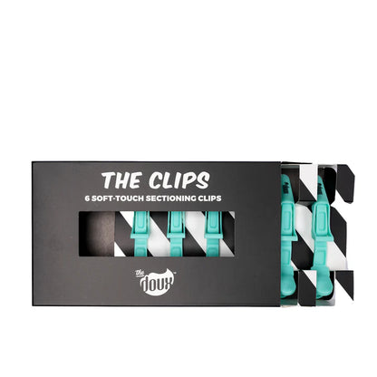 The Doux School Premium Hair Clips