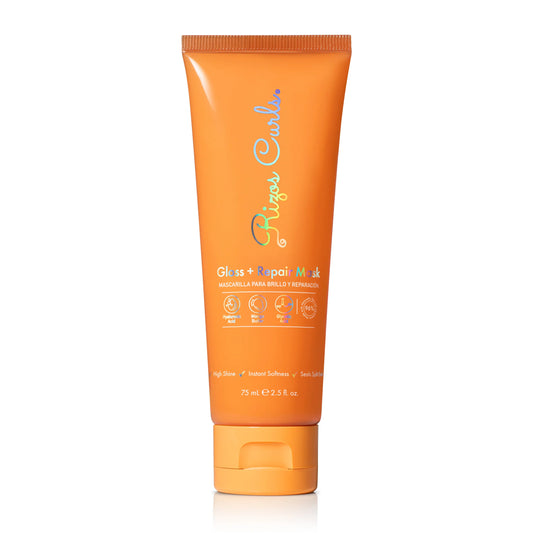 Rizos Curls Gloss + Repair Mask 75ml