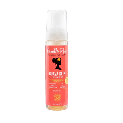 Camille Rose Guava Slip The Hold Up Setting Mousse 207ml