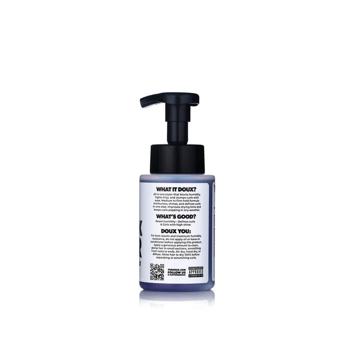 The Doux Block Star Anti-Humidity Mousse 8oz