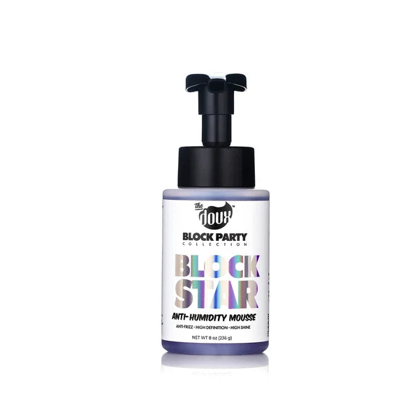 The Doux Block Star Anti-Humidity Mousse 8oz