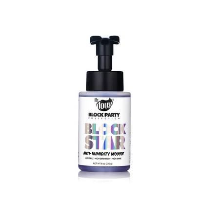The Doux Block Star Anti-Humidity Mousse 8oz