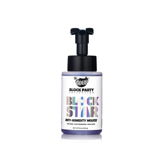 The Doux Block Star Anti-Humidity Mousse 8oz