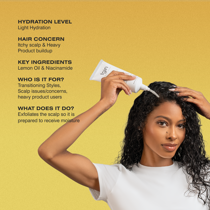 Tgin Balance Scalp Exfoliator