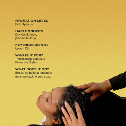 Tgin Balance Scalp Clarifying Shampoo