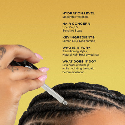 Tgin Balance Scalp Serum