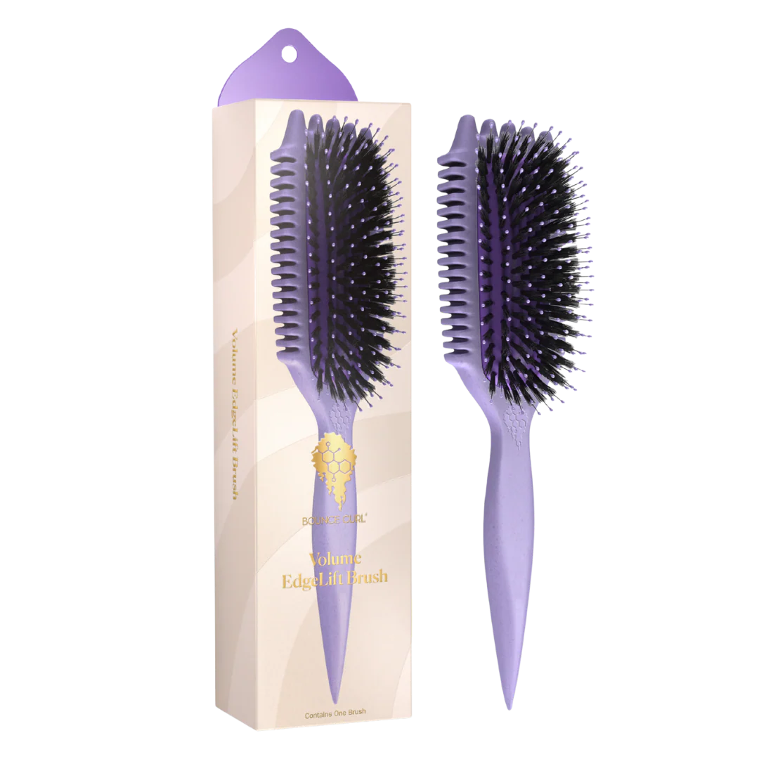 Bounce Curl Volume EdgeLift Brush