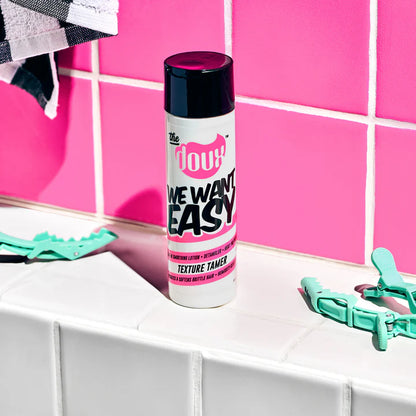 The Doux WE WANT EASY Texture Tamer™