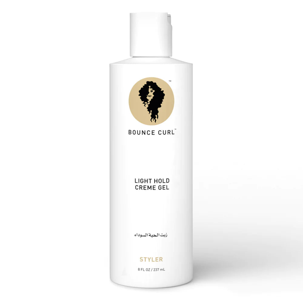 Bounce Curl Light Hold Creme Gel 8oz - Curl Care