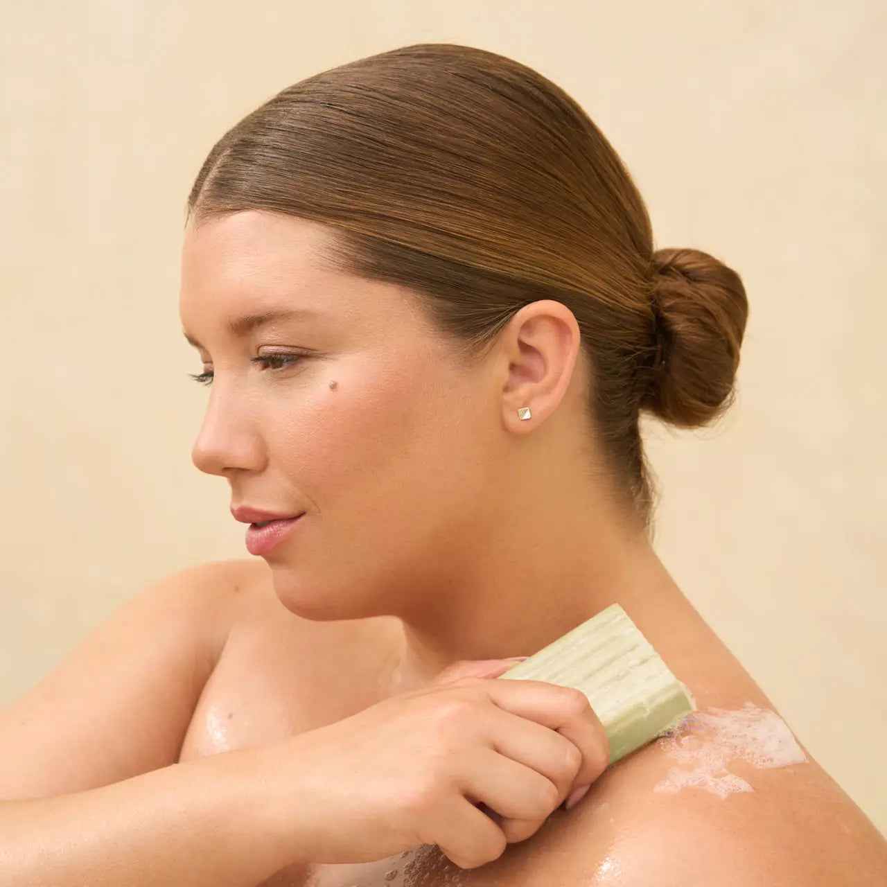 Kitsch Exfoliating Glycolic Acid Face and Body Wash Bar