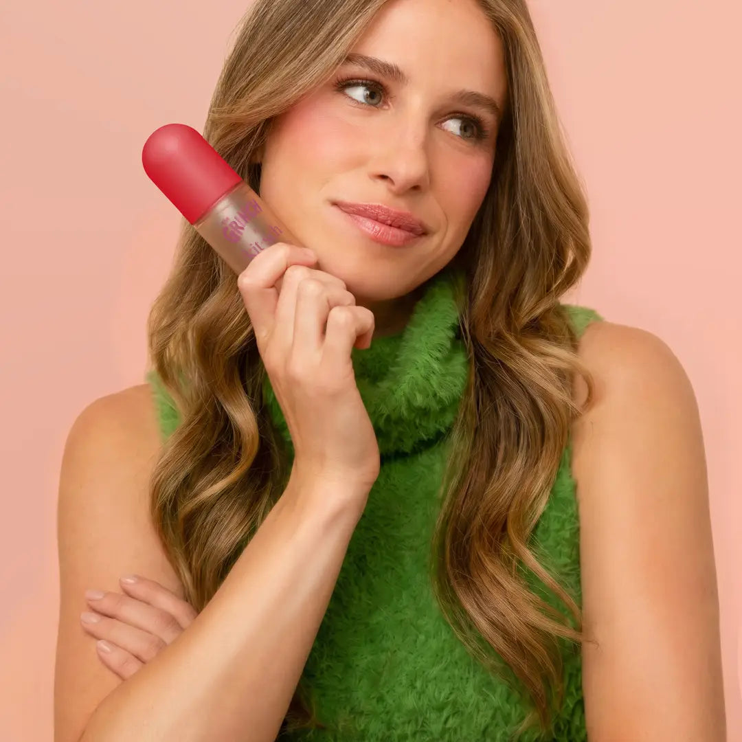 The Grinch X Kitsch Cherry Cheer Hair Perfume