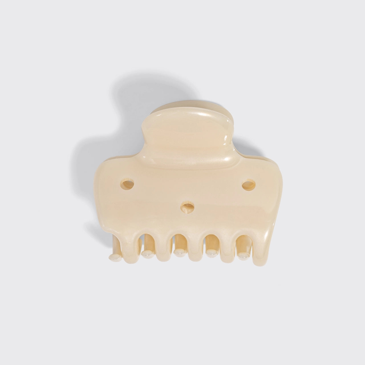Kitsch Kitschpop™️ Cloud Clip 7pc Set Vintage - Pearlized Cream