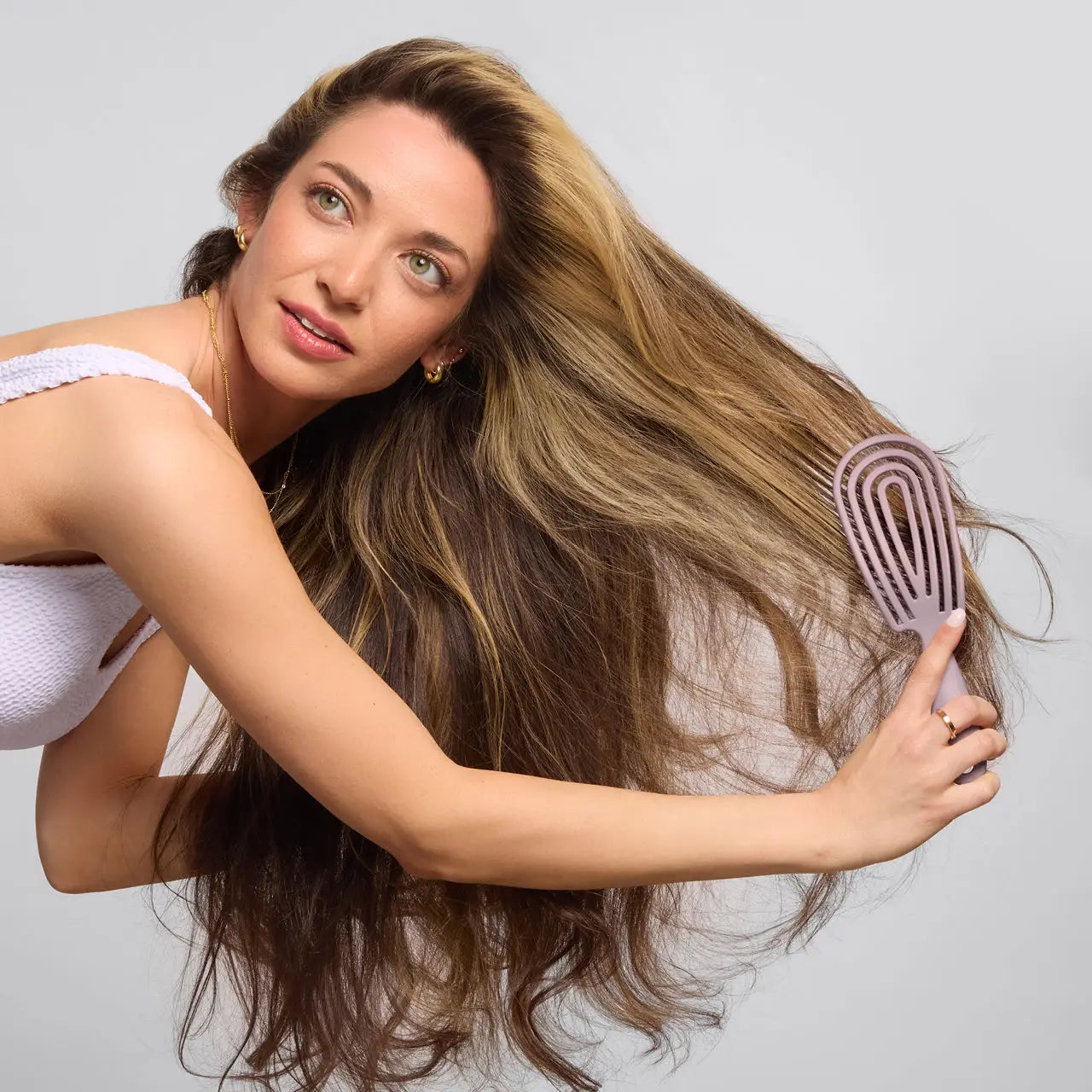 Kitsch Detangling Flexi Brush